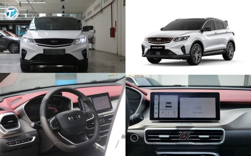Phiên bản Flagship (Cao cấp nhất) - Đỉnh cao công nghệ và an toàn